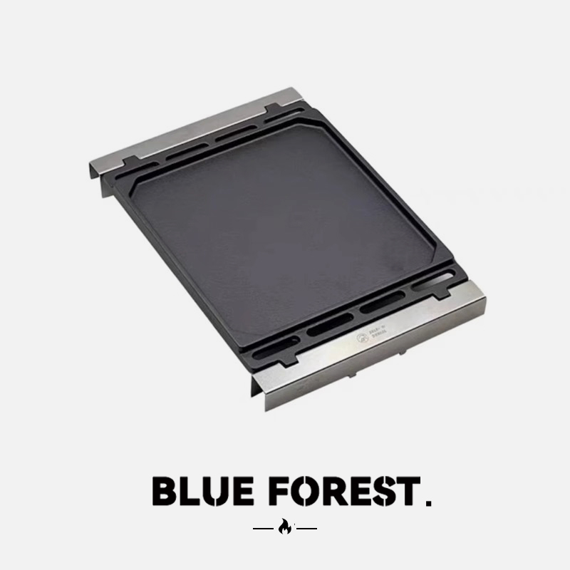 Camping Cooking Device - Outdoor Barbecue Grill Plate for Gs450,