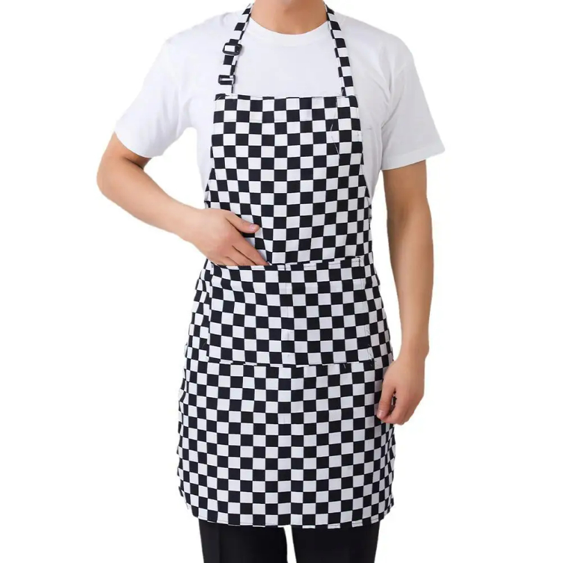 Kitchen Cooking Apron Chef Hal - Camping Cooking Apron 评论和价格