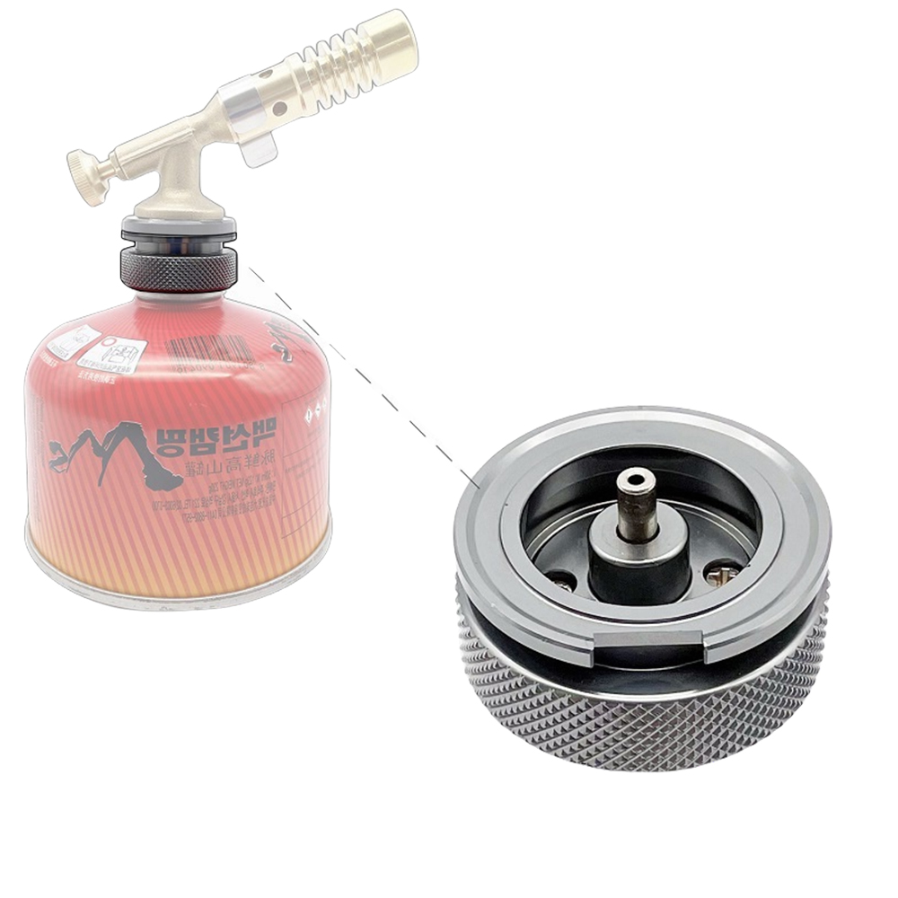 Aluminum Alloy Gas Canister Ad - Camping Cooking Gas Canister 评论和价格