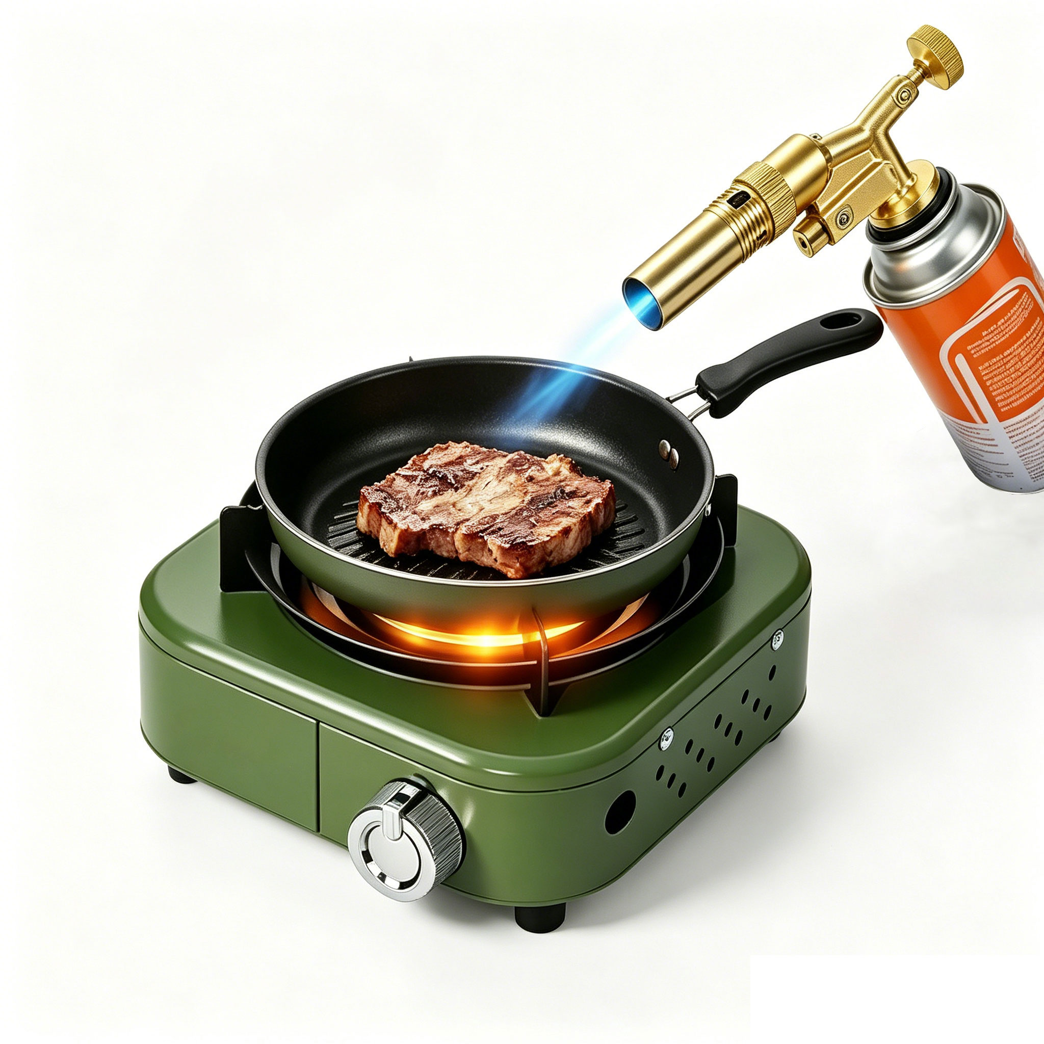 Beiyue 2026 Portable Gas Campi - Camping Cooking Essentials 评论和价格