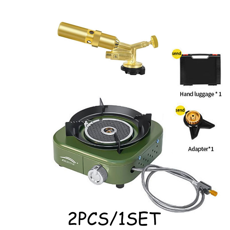 Beiyue 2026 Portable Gas Campi - Camping Cooking Essentials 评论和价格