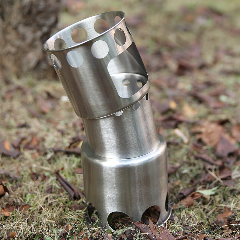 Popular Camping Steel Wood Sto - Camping Cooking Options 评论和价格