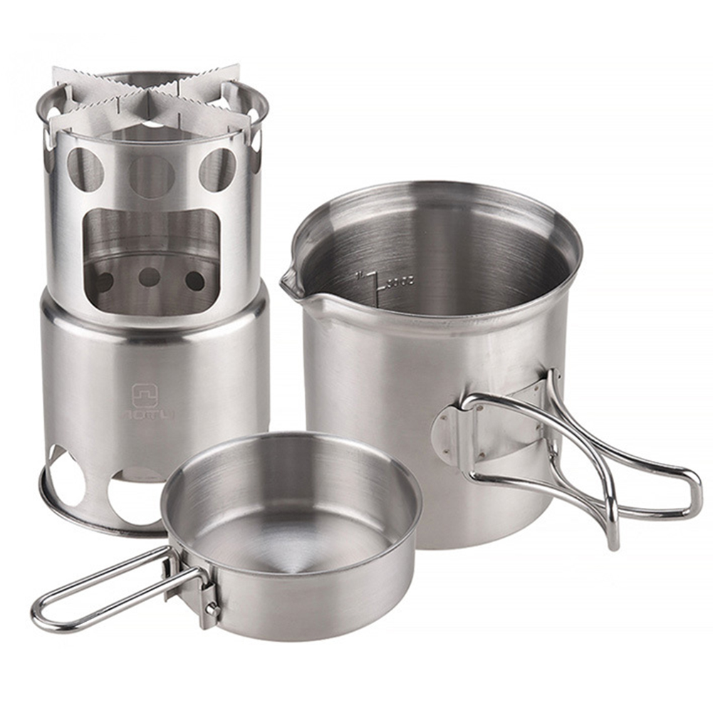 Camping Cookware Portable Fire - Camping Cooking Options 评论和价格