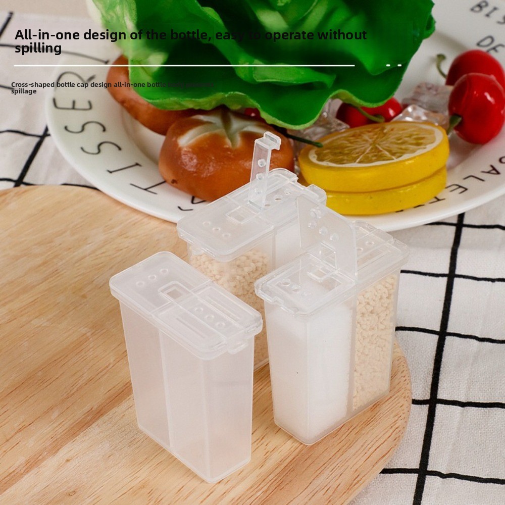 Multi-use 2in1 Spice Jar 2/4/6 - Camping Cooking Options 评论和价格