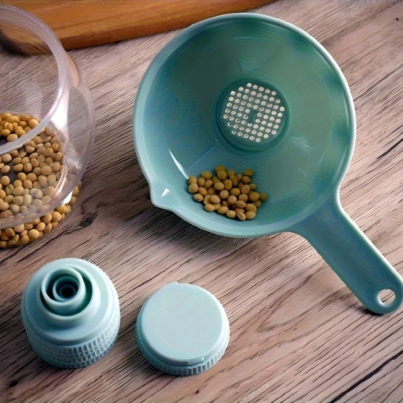 Large Diameter Kitchen Funnel  - Camping Cooking Essentials 评论和价格