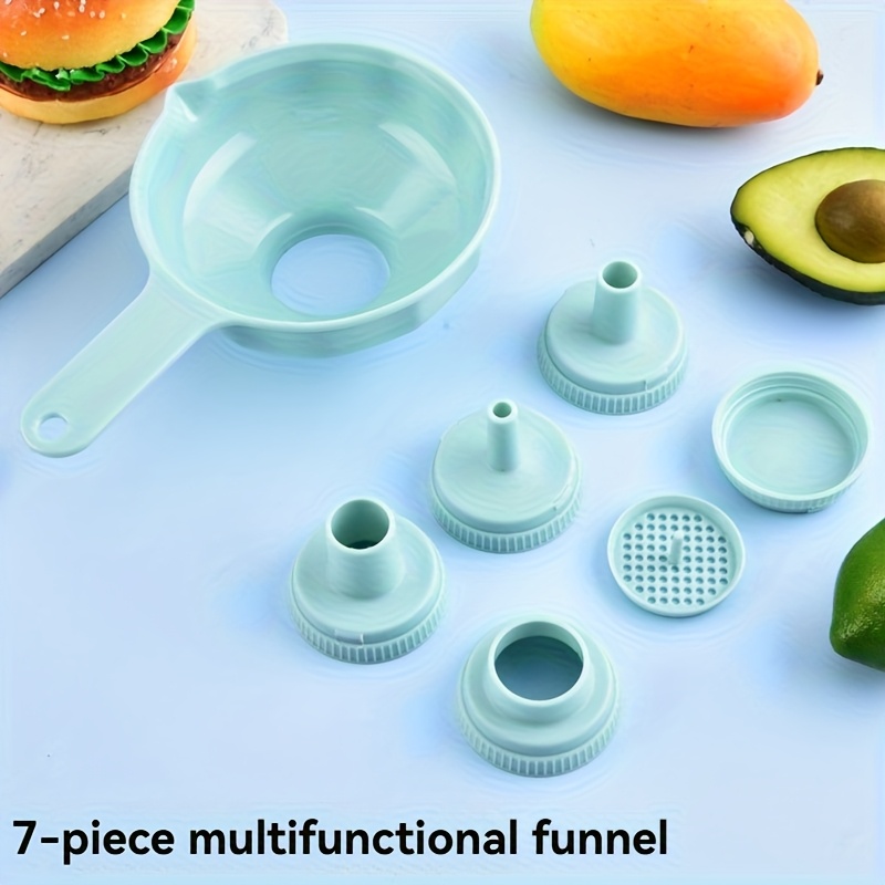 Large Diameter Kitchen Funnel  - Camping Cooking Essentials 评论和价格