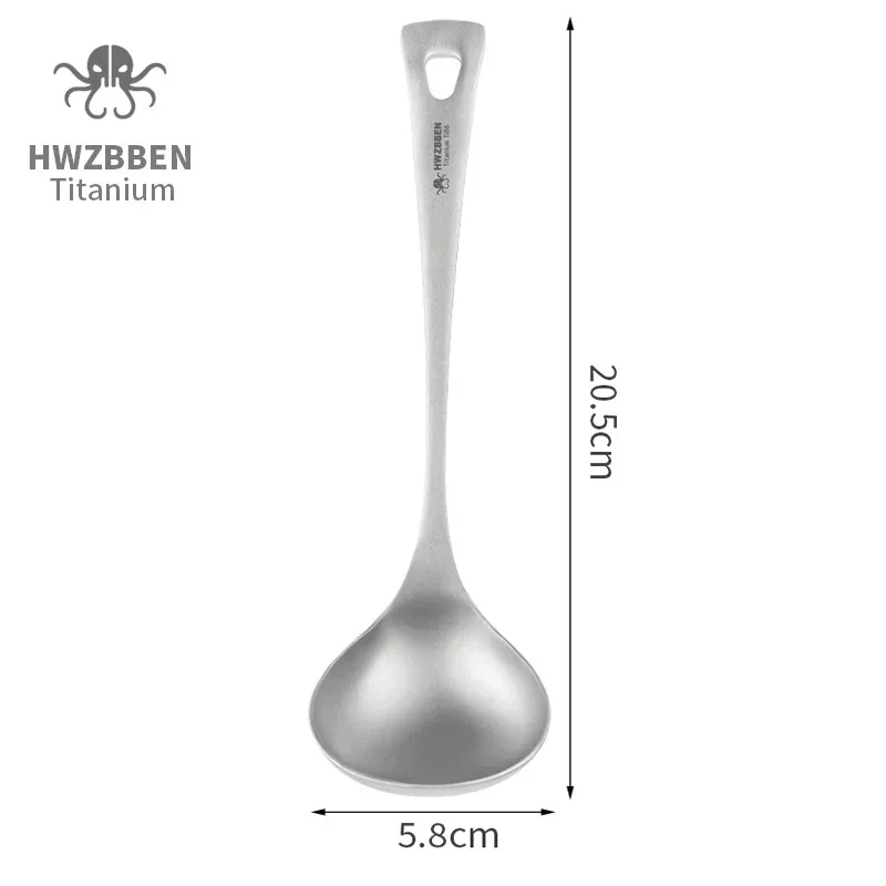 HWZBBEN Outdoor Titanium Soup  - Camping Cooking Essentials 评论和价格