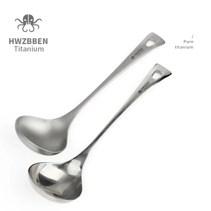 HWZBBEN Outdoor Titanium Soup  - Camping Cooking Essentials 评论和价格