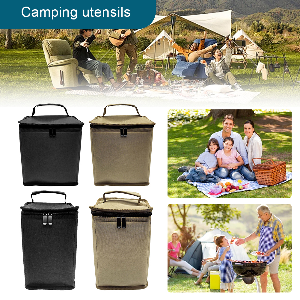 Butane Fuel Canister Cover 600 - Camping Cooking Gas Canister 评论和价格