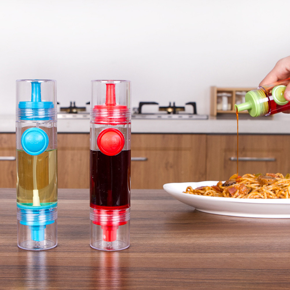 Olive Oil Dispenser Bottle Sau - Camping Cooking Oil Container 评论和价格