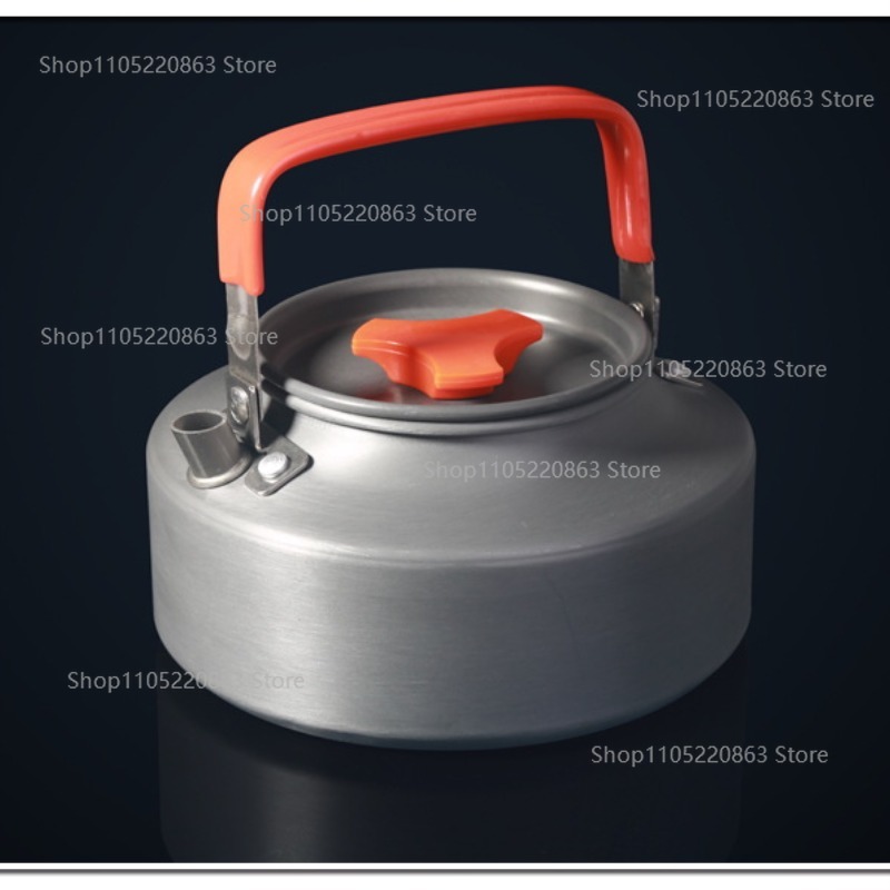 4 Sets of Pots Outdoor Camping - Camping Cooking Set For 4 评论和价格