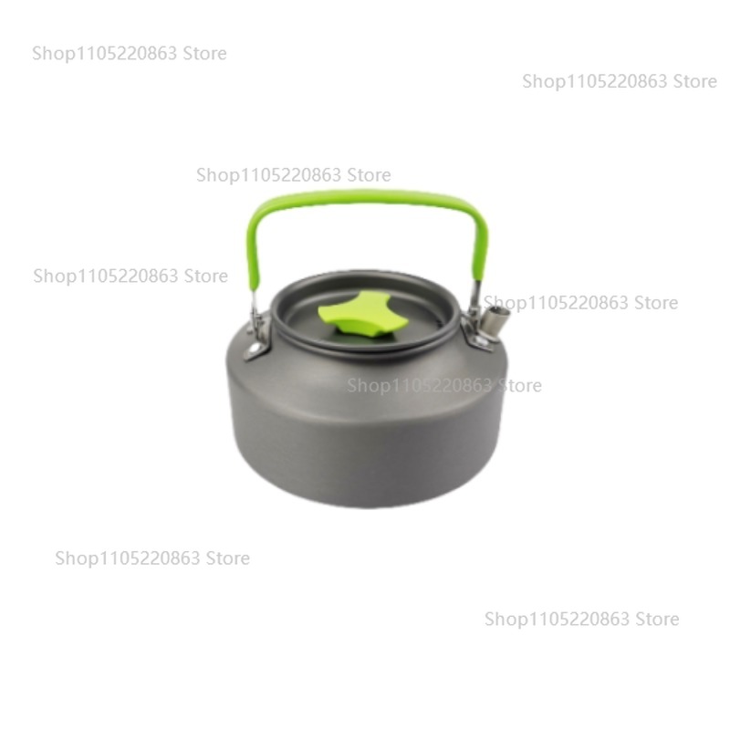 4 Sets of Pots Outdoor Camping - Camping Cooking Set For 4 评论和价格
