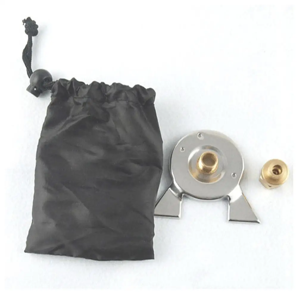 Stainless Steel Adapter For Ca - Camping Cooking Gas Canister 评论和价格