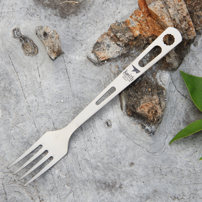 Keith 3 pcs Cookware Kit Titan - Camping Cooking Essentials 评论和价格