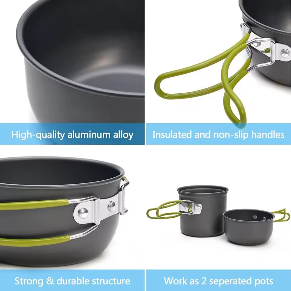 Ultralight Camping Cookware Me - Camping Cooking Essentials 评论和价格