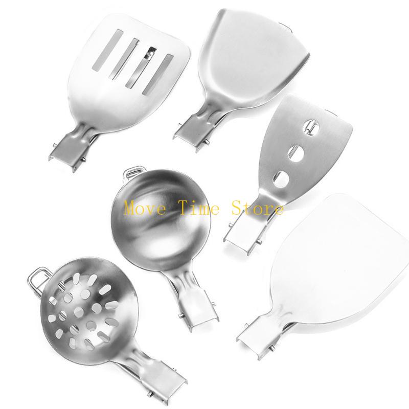 92ME Space Saving Camping Kitc - Camping Cooking Set For 4 评论和价格