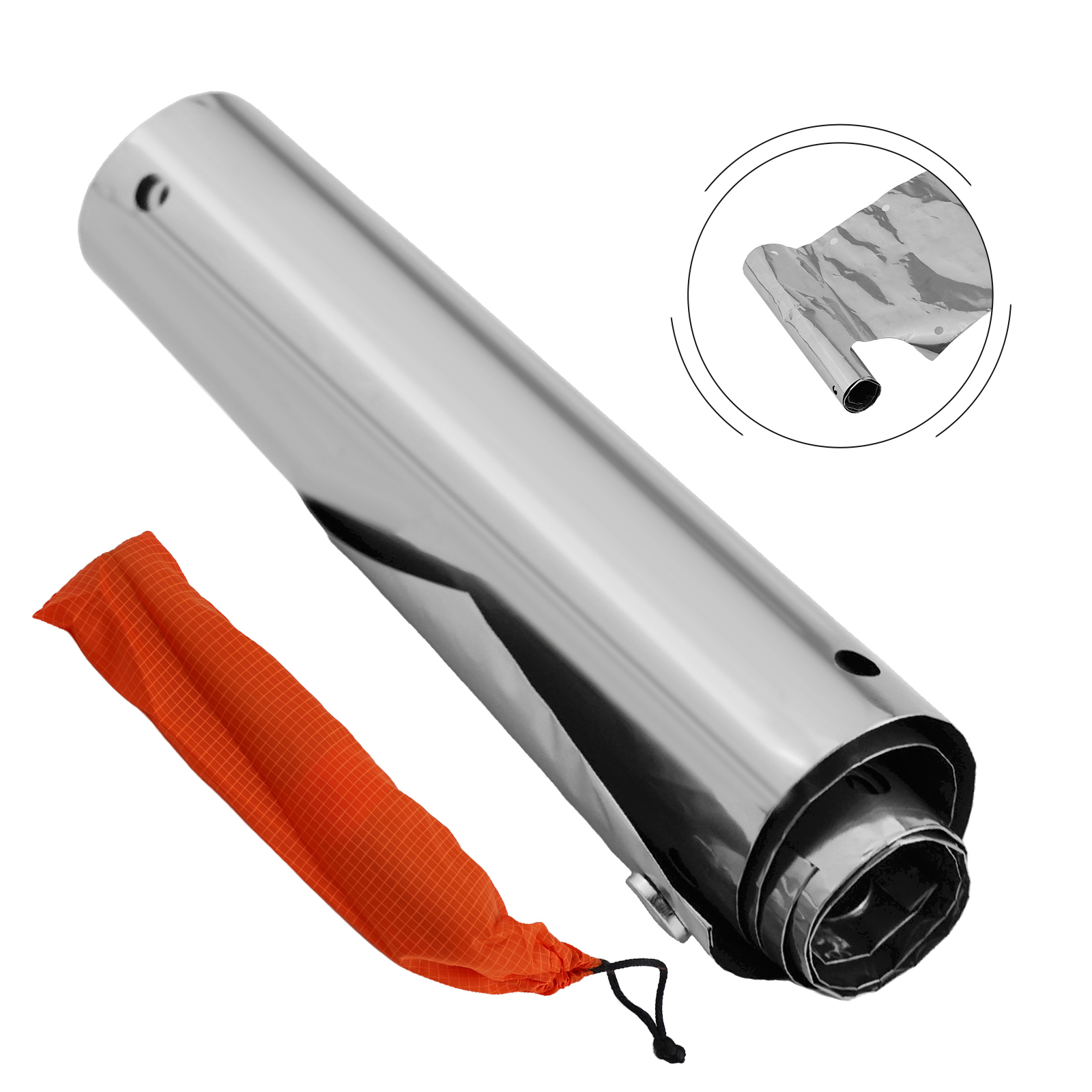 Adjustable Wind Shield for Cam - Camping Cooking Options 评论和价格