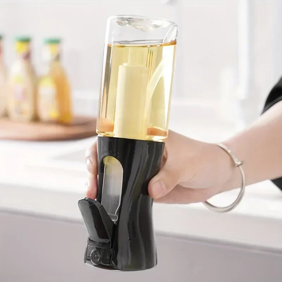 200/300/500ml Oil Spray olive  - Camping Cooking Oil Container 评论和价格