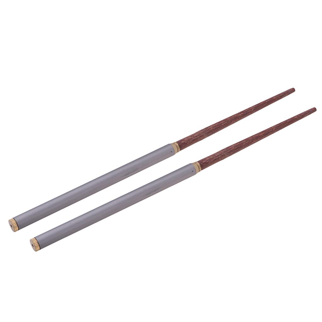 Foldable Wooden Titanium Chops - Camping Cooking Set Compact 评论和价格