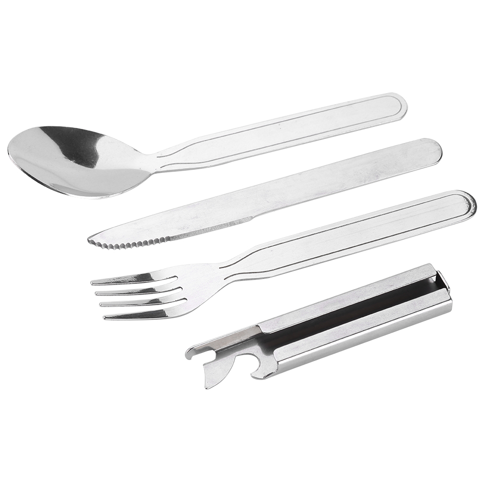 Camping Tableware Portable Tab - Camping Cooking Knife Set 评论和价格