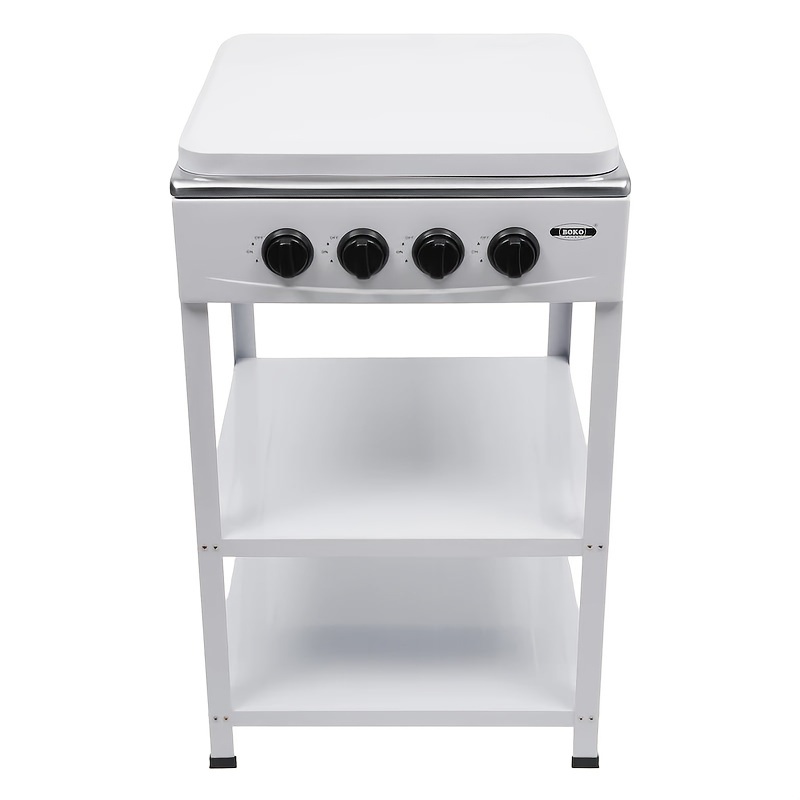 4-Burner Portable Gas Camping  - Camping Double Cooking Stove 评论和价格