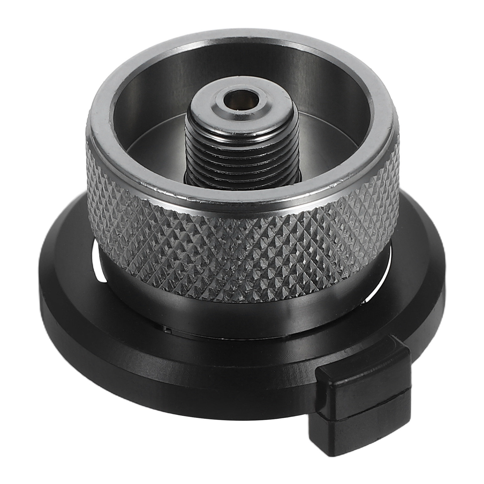 Gas Tank Converter Head Lightw - Camping Cooking Gas Canister 评论和价格