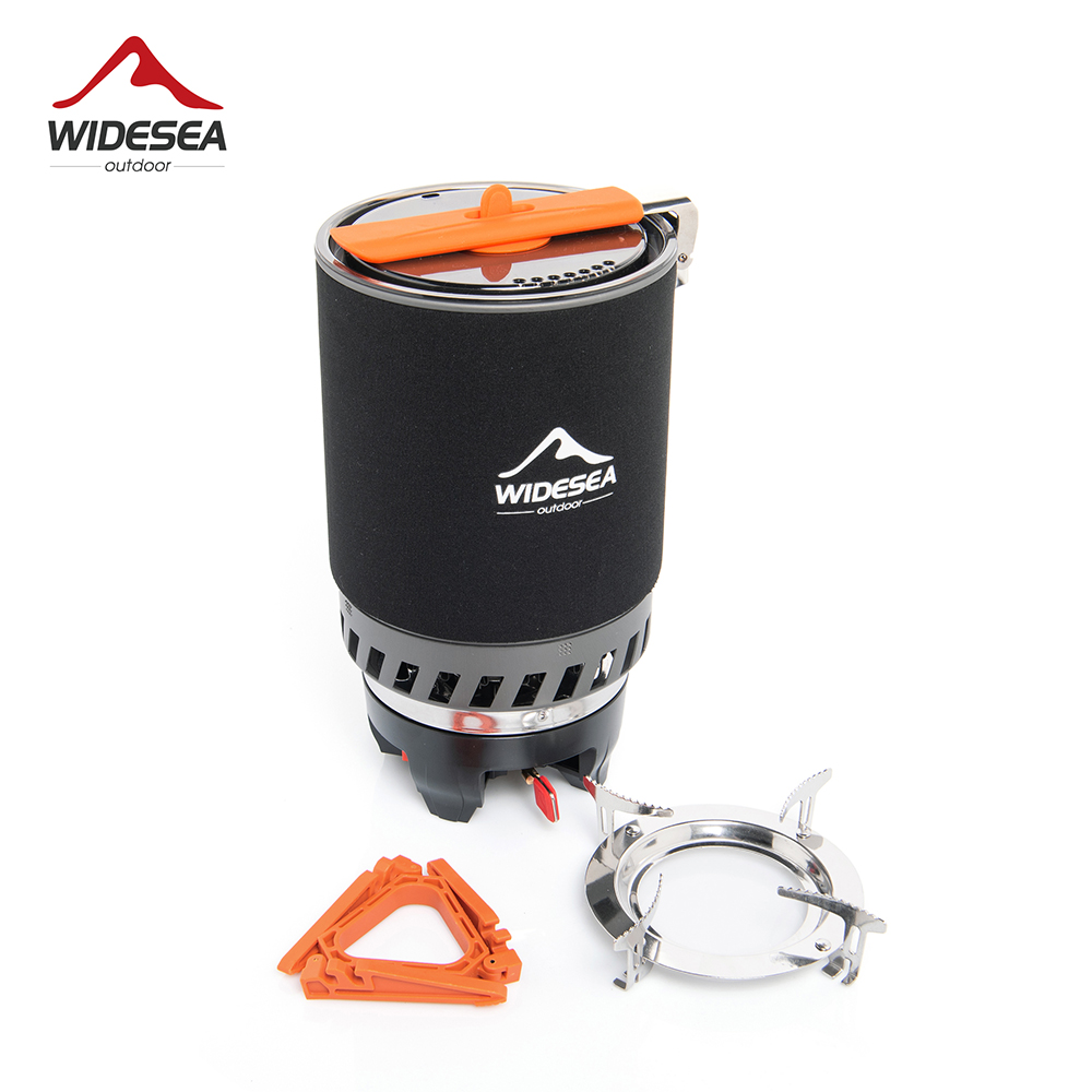 Widesea Camping Cooking System - Camping Cooking Device 评论和价格