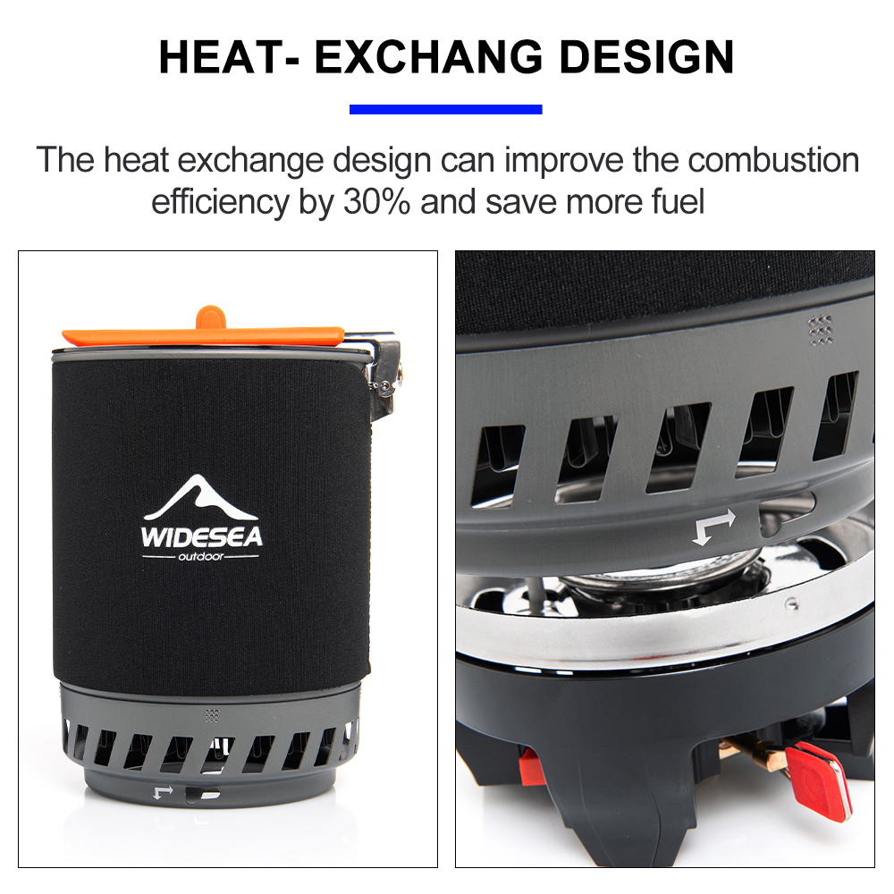 Widesea Camping Cooking System - Camping Cooking Device 评论和价格