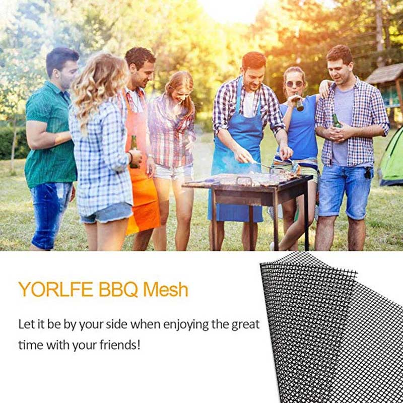 YOMEEI 1Pcs Barbecue Grilling  - Camping Cooking Device 评论和价格