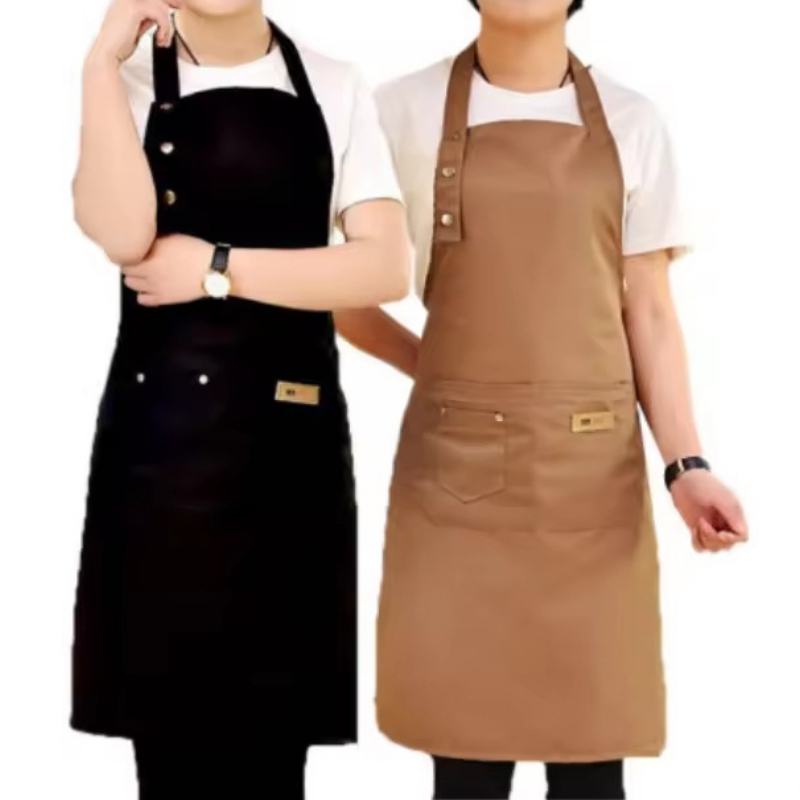 Waterproof Kitchen Apron Perfe - Camping Cooking Apron 评论和价格