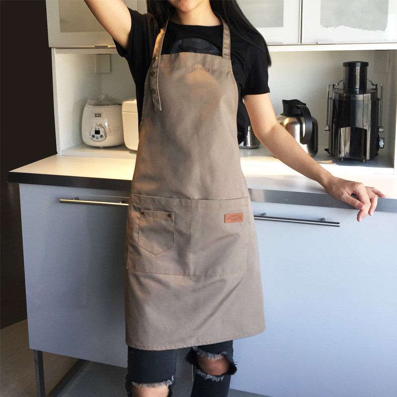 Waterproof Kitchen Apron Perfe - Camping Cooking Apron 评论和价格