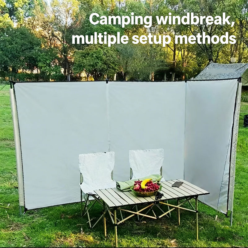 Outdoor Windproof Camping Stov - Camping Double Cooking Stove 评论和价格