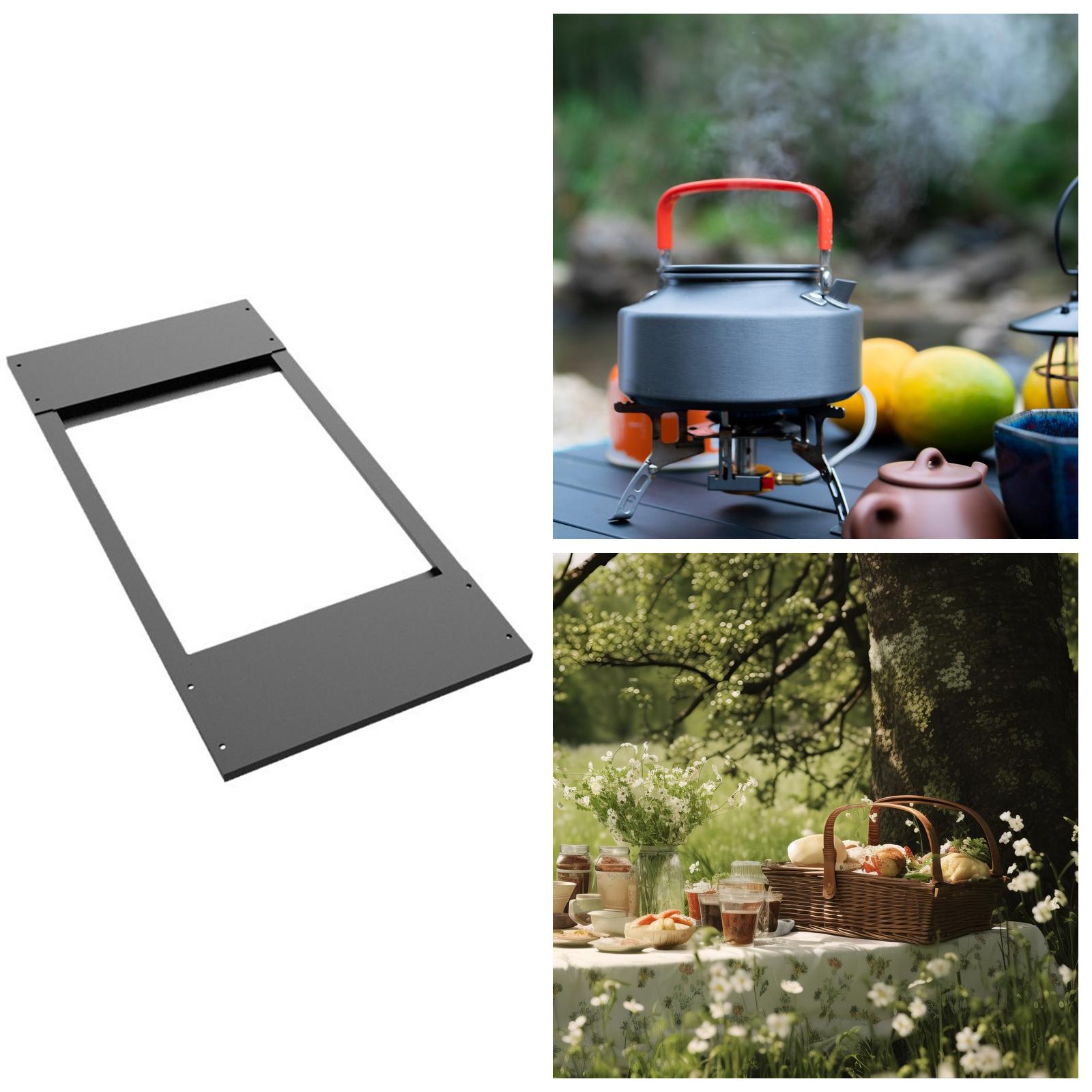 Igt Grill Frame Universal for  - Camping Cooking Device 评论和价格