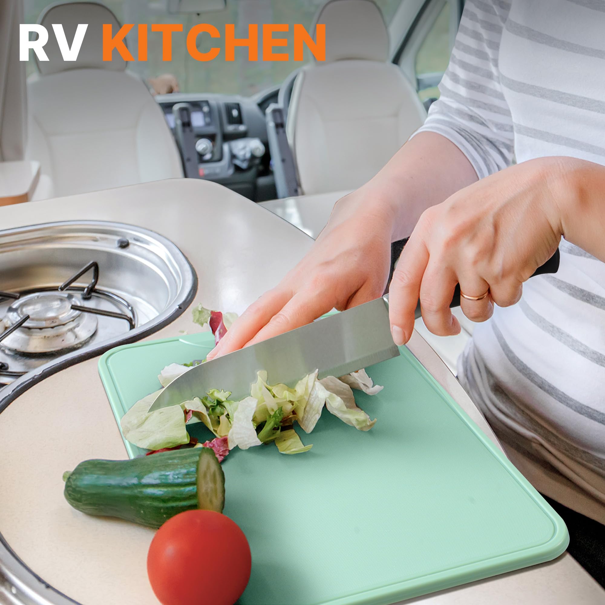 Camping Cooking Utensils Set C - Camping Cooking Essentials 评论和价格