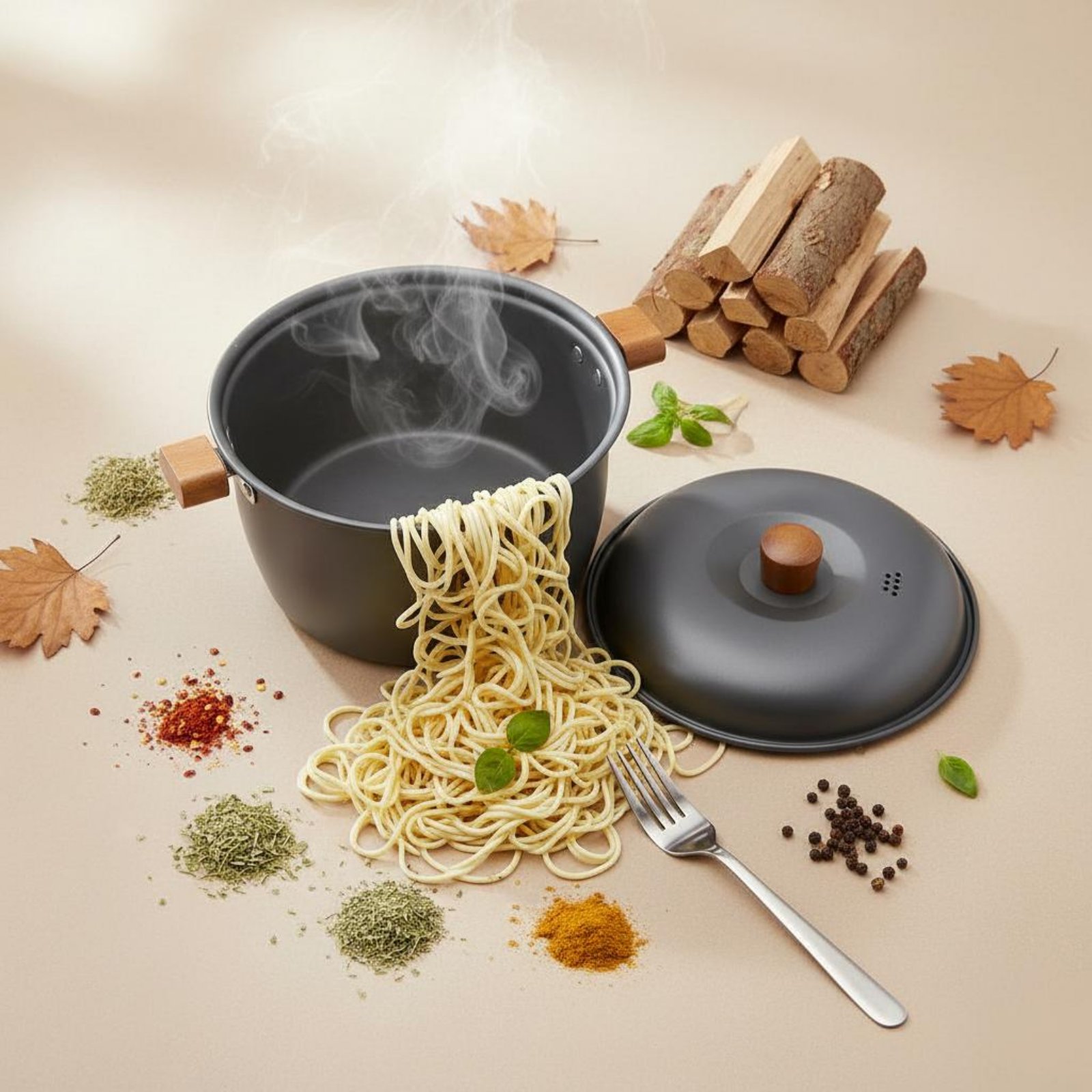 Outdoor Cooking Pot Large Capa - Camping Lightweight Cooking Pot 评论和价格