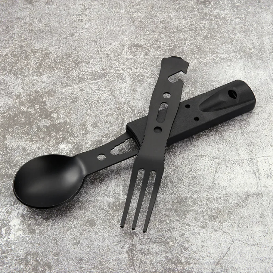 Outdoor Set Multi functional C - Camping Cooking Knife Set 评论和价格