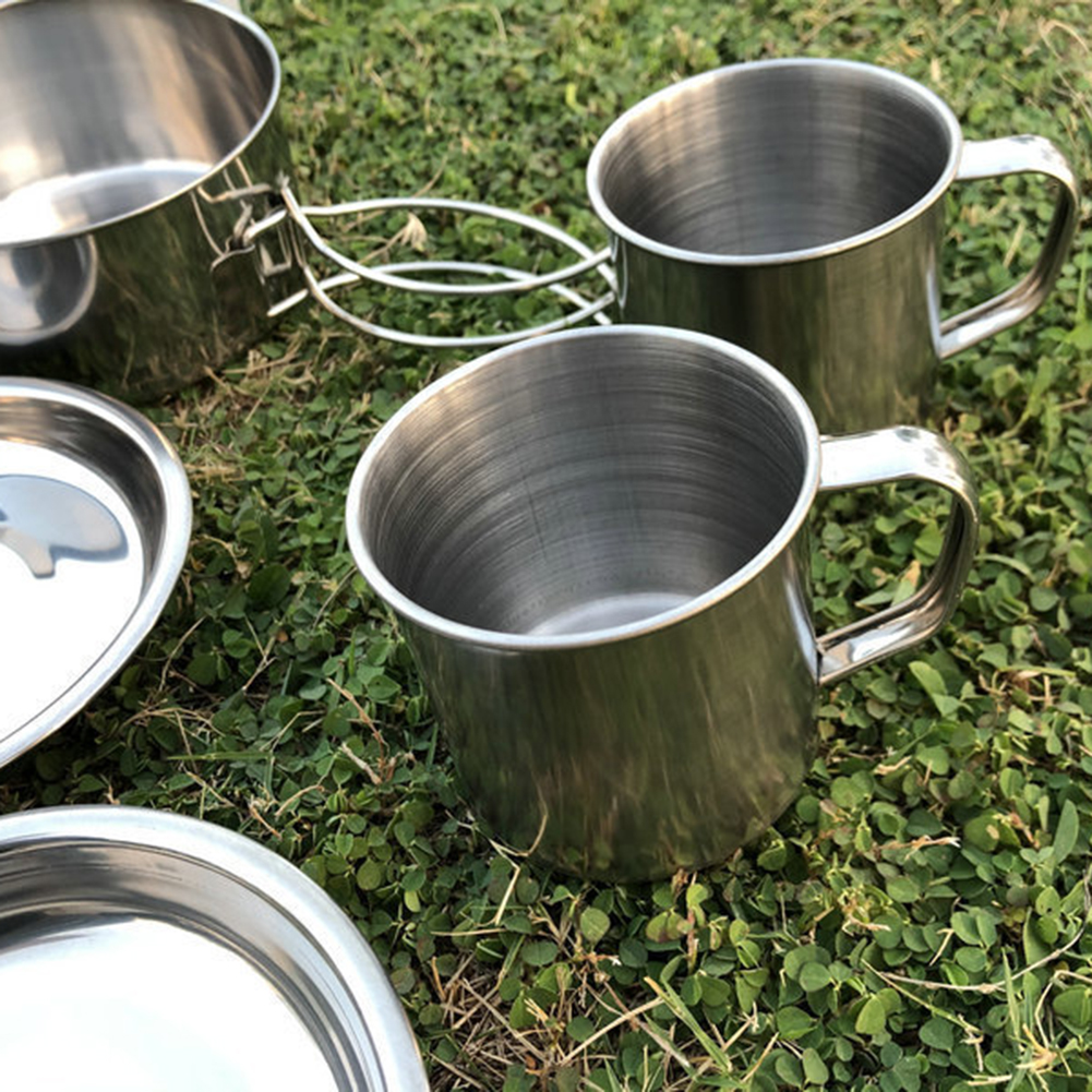 12.5CM D, 5.7CM H Camping Cook - Camping Cooking Options 评论和价格