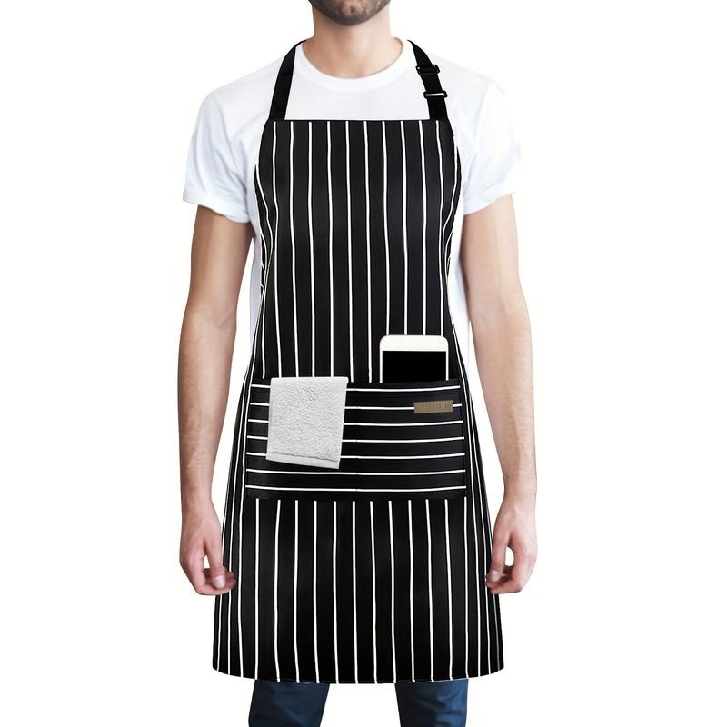 2 Pack Cooking Aprons for Wome - Camping Cooking Apron 评论和价格