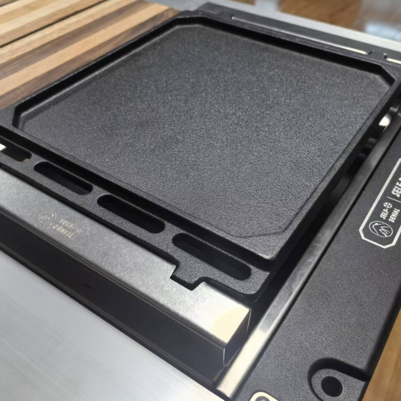 Outdoor Barbecue Grill Plate f - Camping Cooking Device 评论和价格