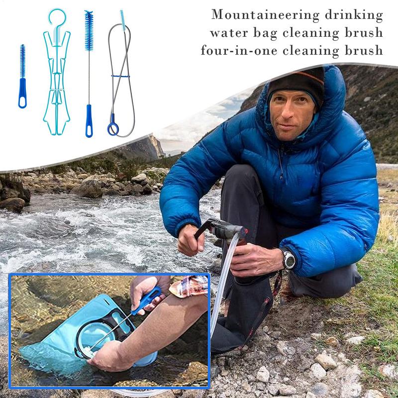 Water Hydration Bladder Cleani - Camping Cooking Essentials 评论和价格