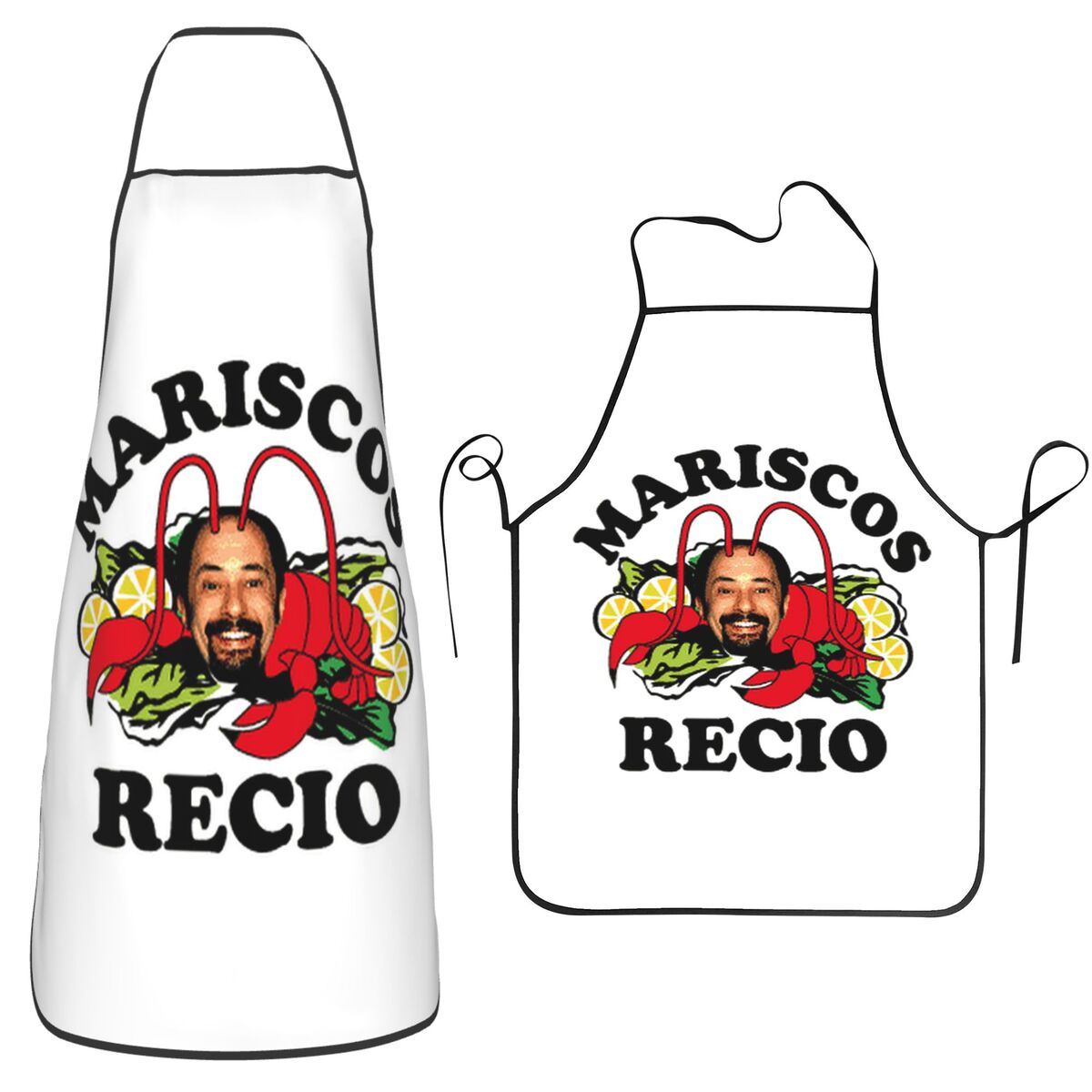 Antonio Recio  Aprons Chef Cui - Camping Cooking Apron 评论和价格