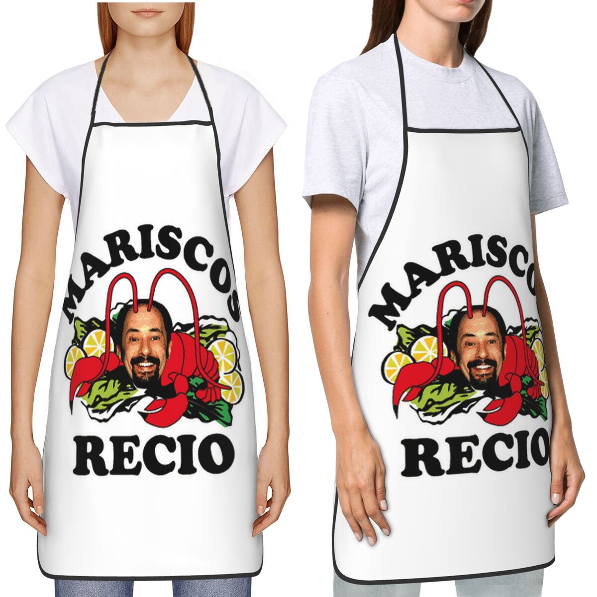 Antonio Recio  Aprons Chef Cui - Camping Cooking Apron 评论和价格