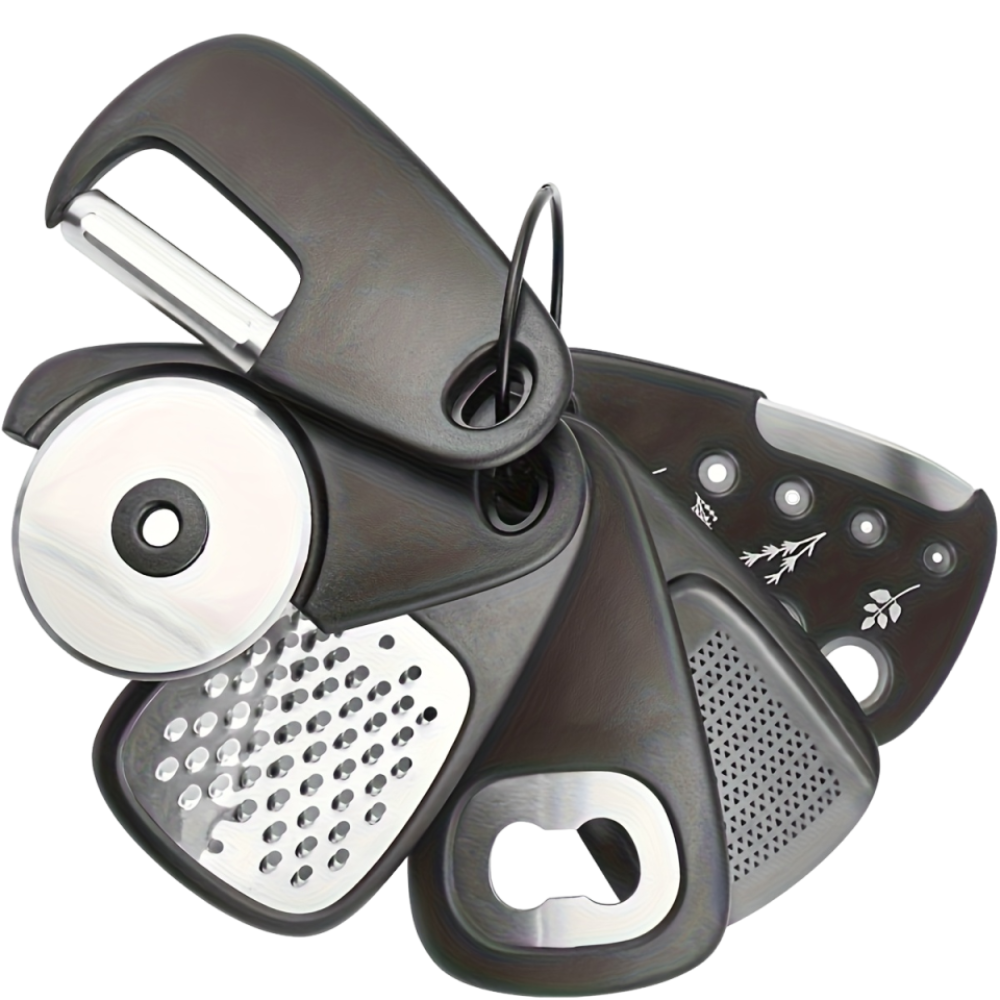 Compact Design Camping Utensil - Camping Cooking Set Compact 评论和价格