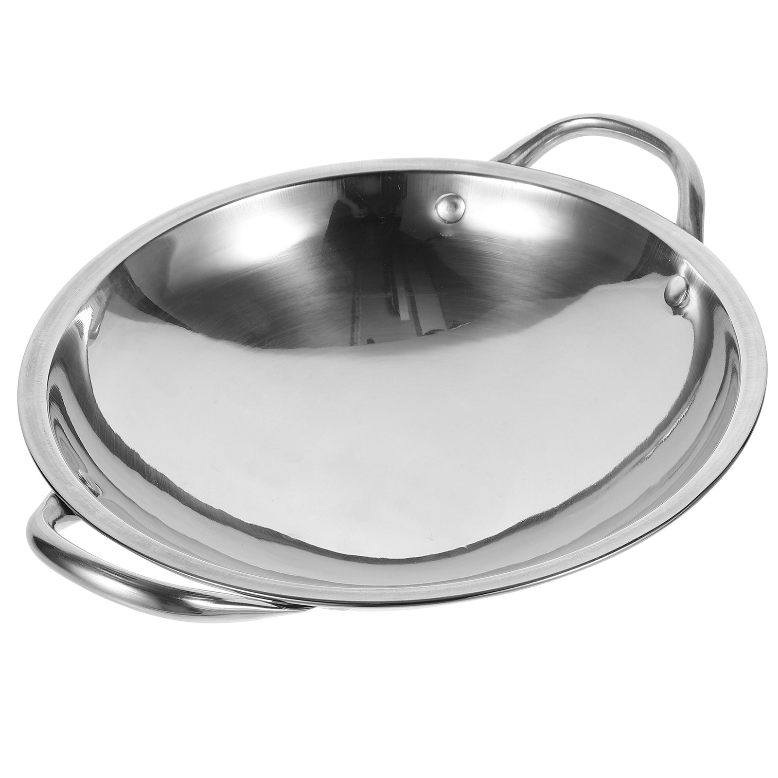 Stainless Steel Round Bottom H - Camping Double Cooking Stove 评论和价格