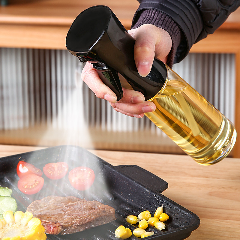 300mL Oil Empty Bottle 2in1 Sp - Camping Cooking Oil Container 评论和价格