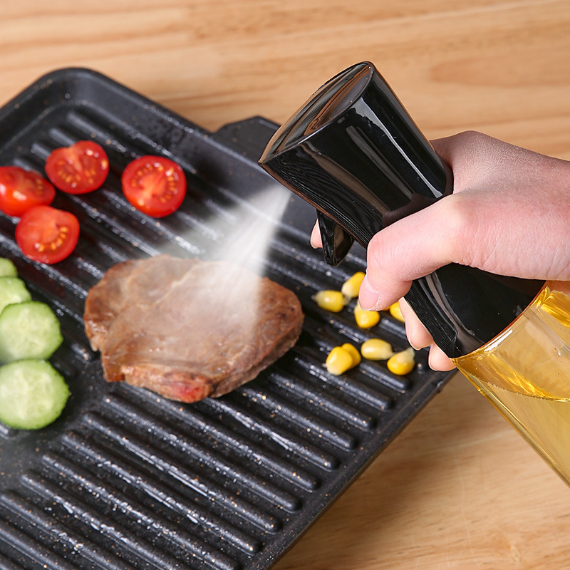 300mL Oil Empty Bottle 2in1 Sp - Camping Cooking Oil Container 评论和价格