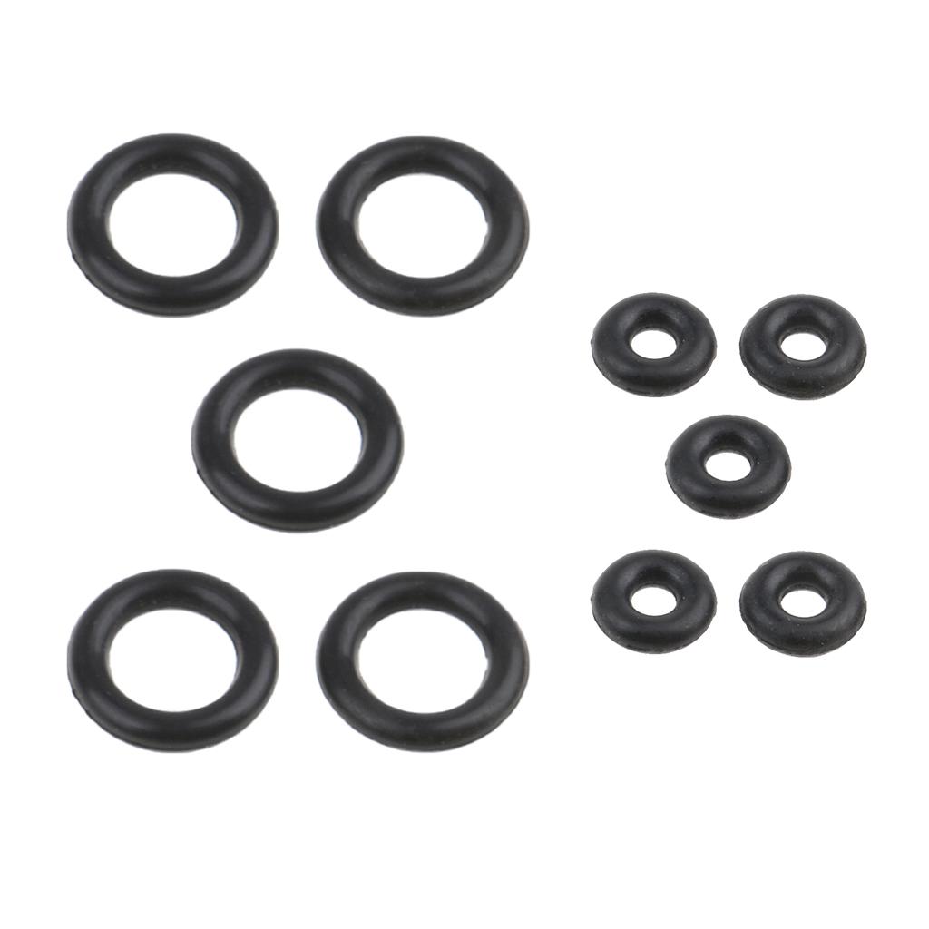 5Pcs Camping Stove Gas Rubber  - Camping Cooking Gas Canister 评论和价格