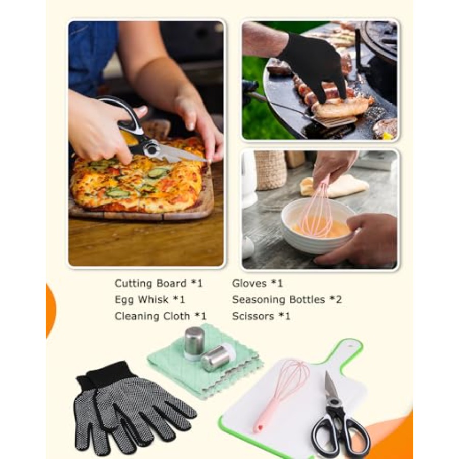 Camping Cooking Set - Camping  - Camping Cooking Essentials 评论和价格