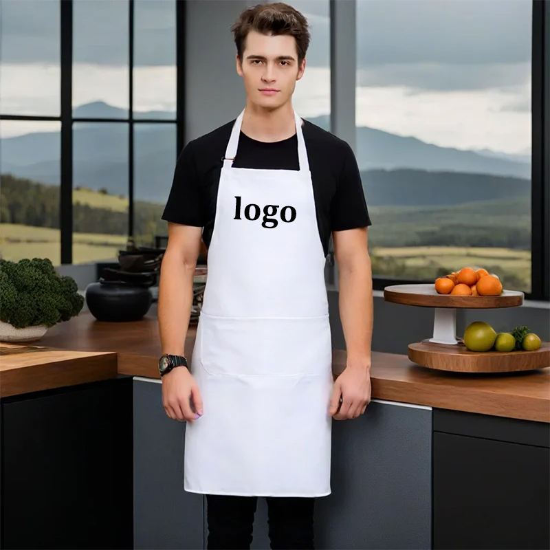Custom Chef Apron Kitchen Men' - Camping Cooking Apron 评论和价格