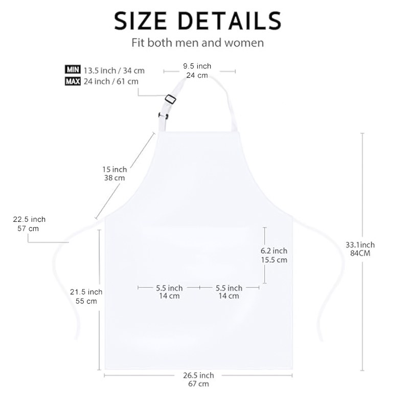 Custom Chef Apron Kitchen Men' - Camping Cooking Apron 评论和价格